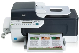 HP Officejet J4660